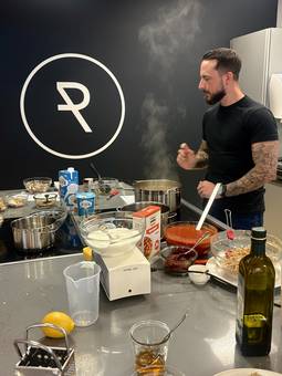 Vegan Cooking Special at the Body & Mind Festival