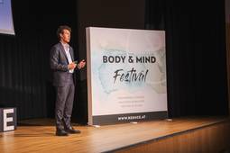 Body & Mind Festival 2026 - Dr. Slaven Stekovic Body & Mind Festival 2026 - Dr. Slaven Stekovic 1