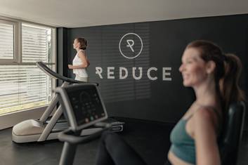 Cardio-Fitness Room Cardio-Fitness Room