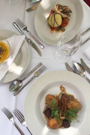 vegan culinary in the REDUCE Hotel Vital ****S in Bad Tatzmannsdorf