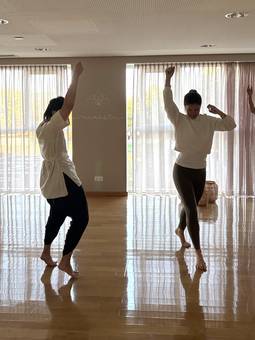 Laughter Yoga