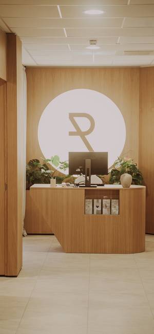Making an appointment for the REDUCE BodyLAB