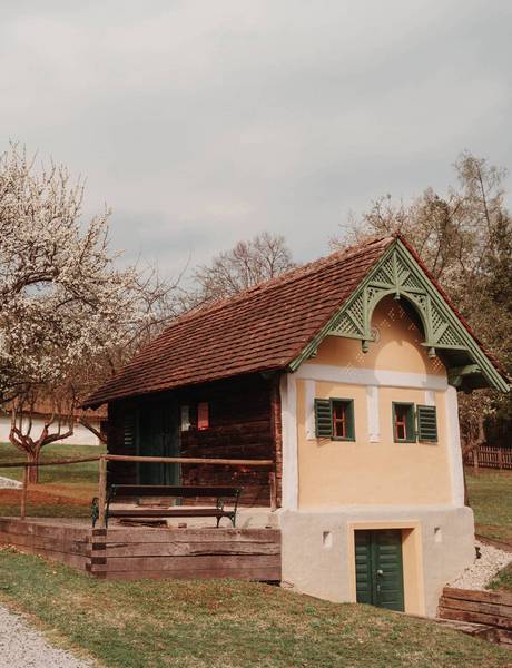 Discover the Dazumal open air museum