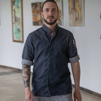 Marc Schrammel, Chef Kurhotels & Catering