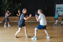 Body & Mind Festival 2026 - Kickboxing 8 Body & Mind Festival 2026 - Kickboxing 8