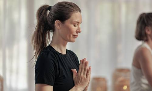 Finding Your Center Through Yoga