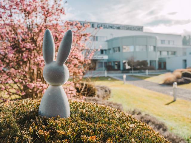 Easter at the REDUCE