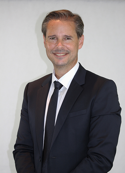 ANDREAS LEITNER IS THE NEW INTERIM CHIEF EXECUTIVE OFFICER 