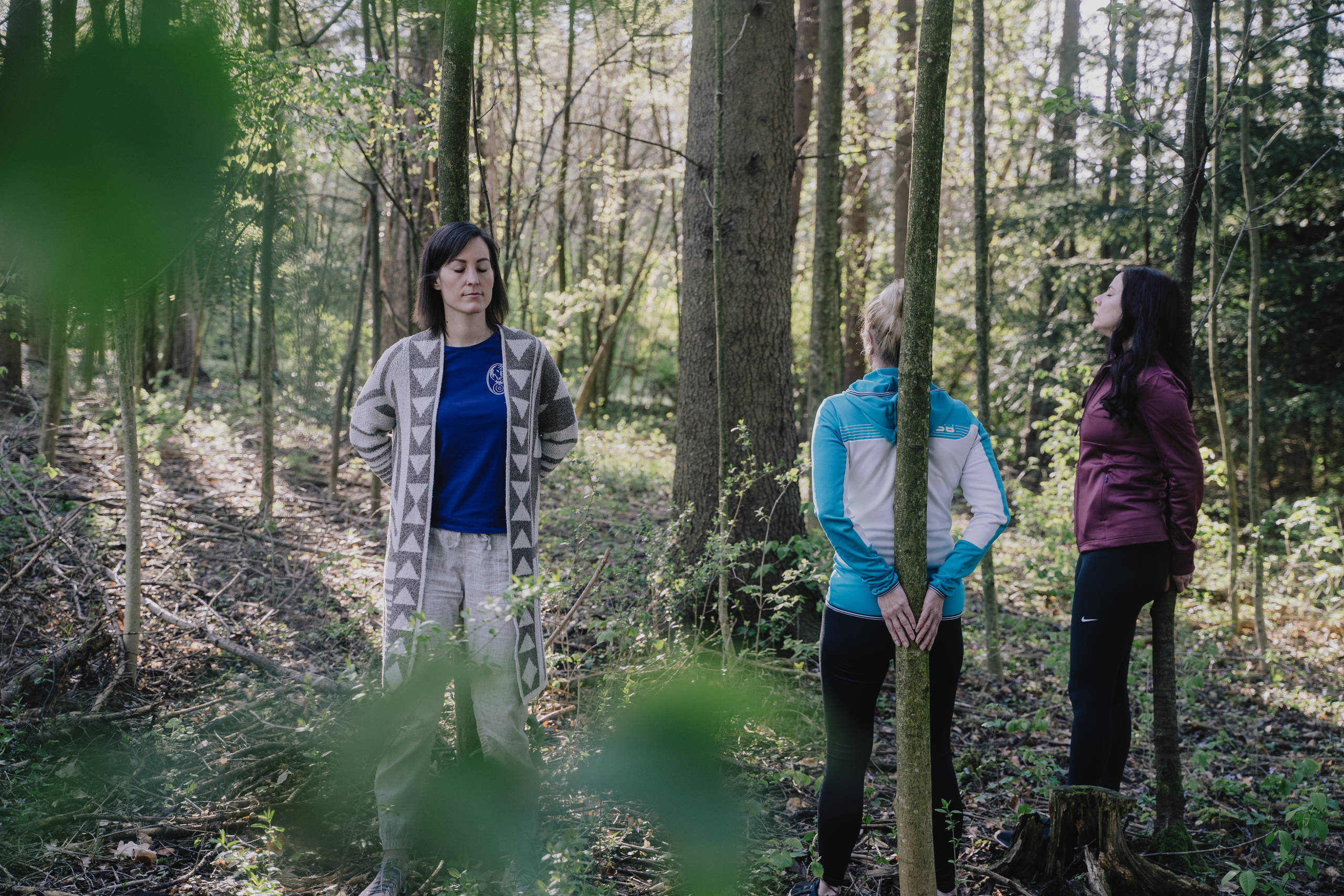 Forest bathing at the REDUCE Hotel Vital ****S in Bad Tatzmannsdorf